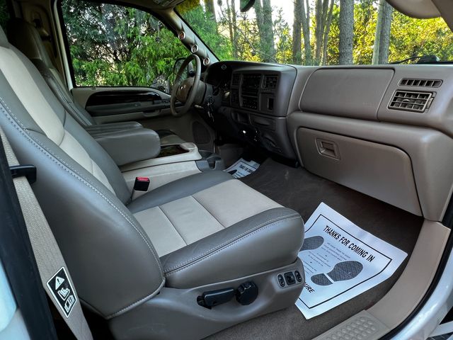2003 Ford Excursion Eddie Bauer