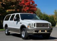 2003 Ford Excursion Eddie Bauer