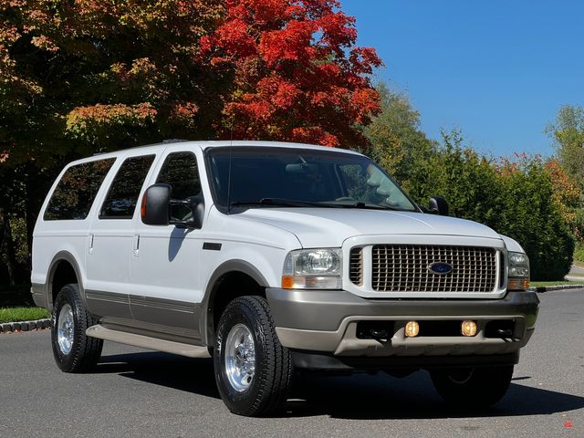 2003 Ford Excursion Eddie Bauer