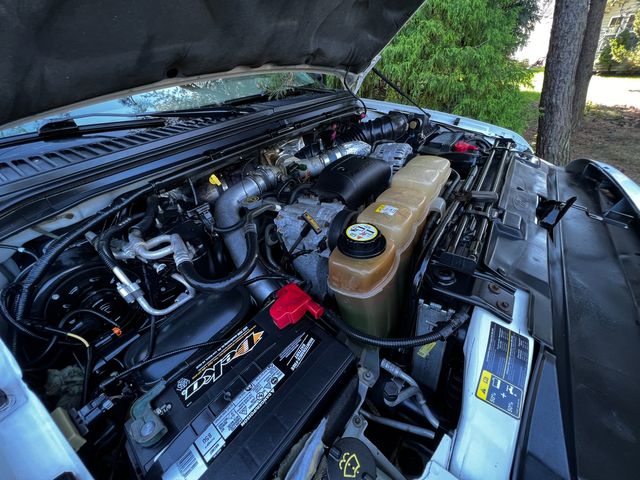 2003 Ford Excursion Eddie Bauer