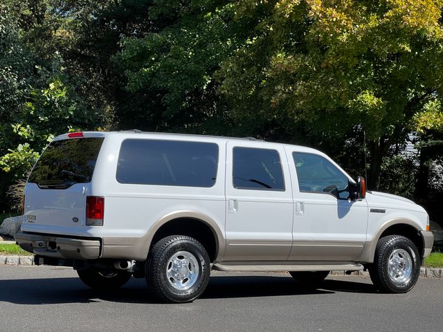 2003 Ford Excursion Eddie Bauer