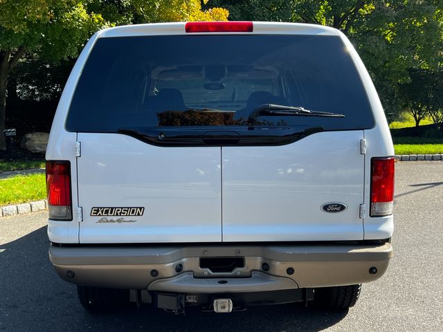 2003 Ford Excursion Eddie Bauer