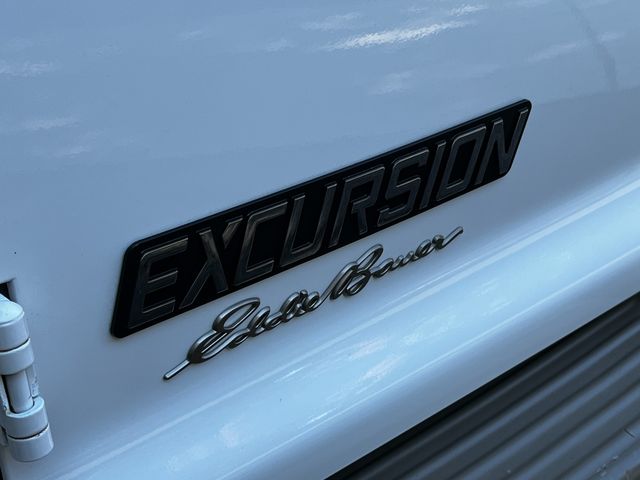 2003 Ford Excursion Eddie Bauer