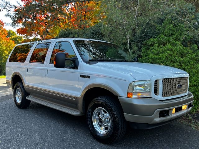 2003 Ford Excursion Eddie Bauer