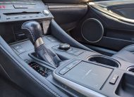 2018 Lexus RC F