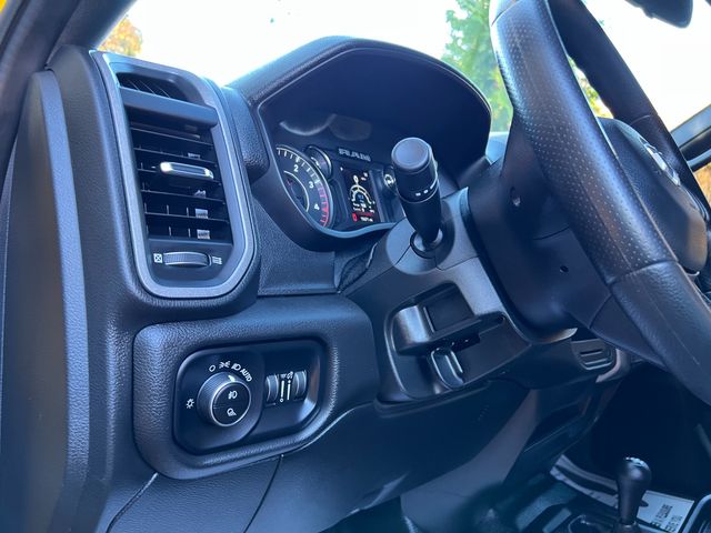 2022 Ram 2500 BIG BIRD