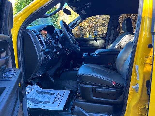 2022 Ram 2500 BIG BIRD