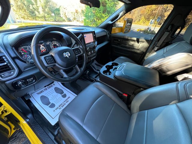 2022 Ram 2500 “BIG BIRD”