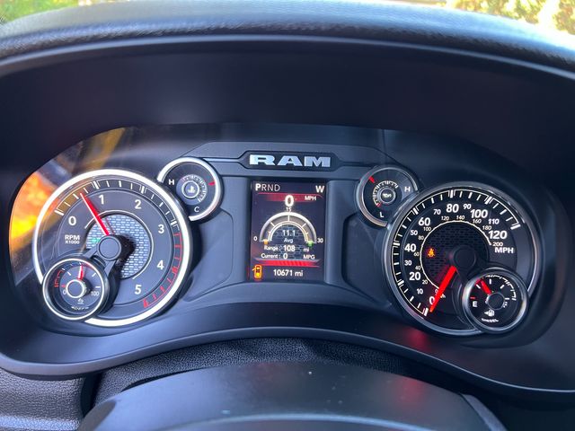 2022 Ram 2500 BIG BIRD