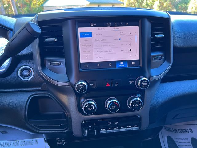 2022 Ram 2500 “BIG BIRD”