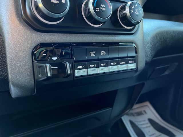 2022 Ram 2500 BIG BIRD
