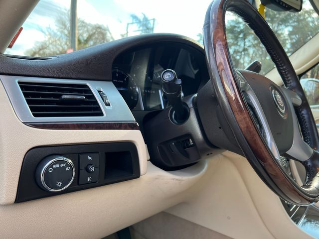 2007 Cadillac Escalade