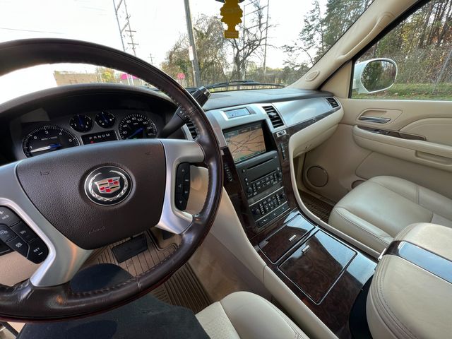 2007 Cadillac Escalade