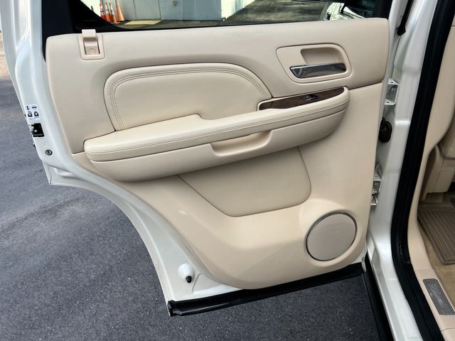 2007 Cadillac Escalade