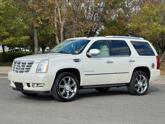 2007 Cadillac Escalade