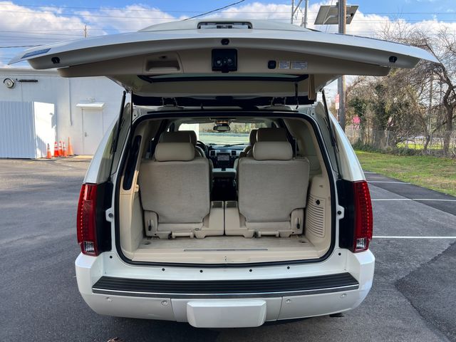 2007 Cadillac Escalade