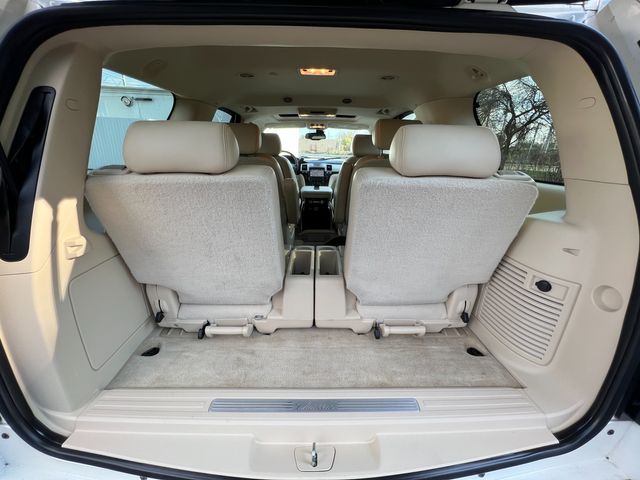 2007 Cadillac Escalade