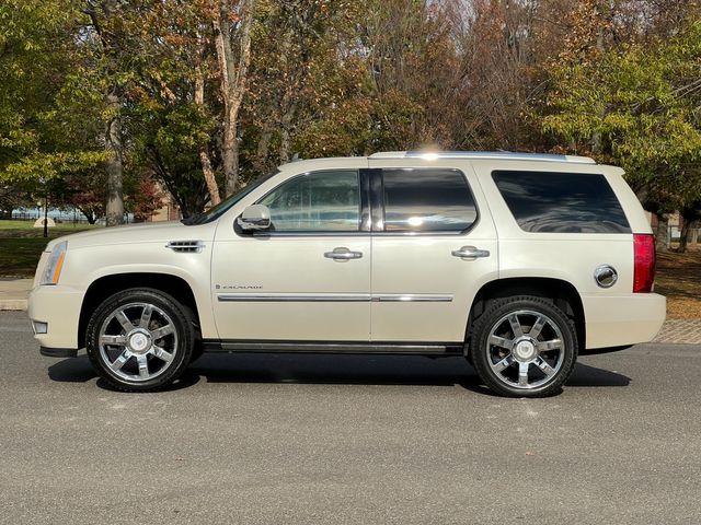 2007 Cadillac Escalade