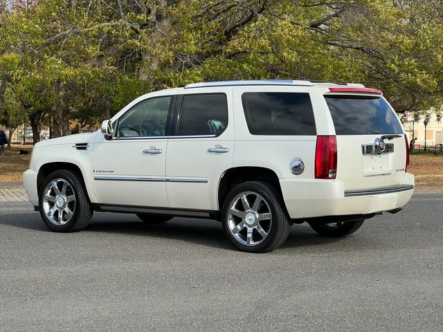 2007 Cadillac Escalade