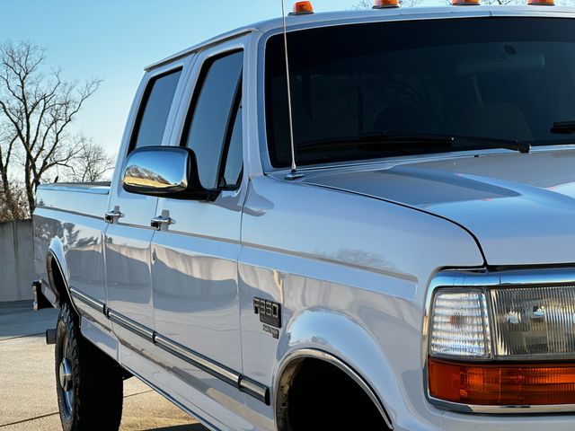 1997 Ford F-350 XLT CCLB