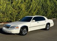 2003 Lincoln Town Car Signature