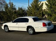 2003 Lincoln Town Car Signature