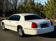 2003 Lincoln Town Car Signature