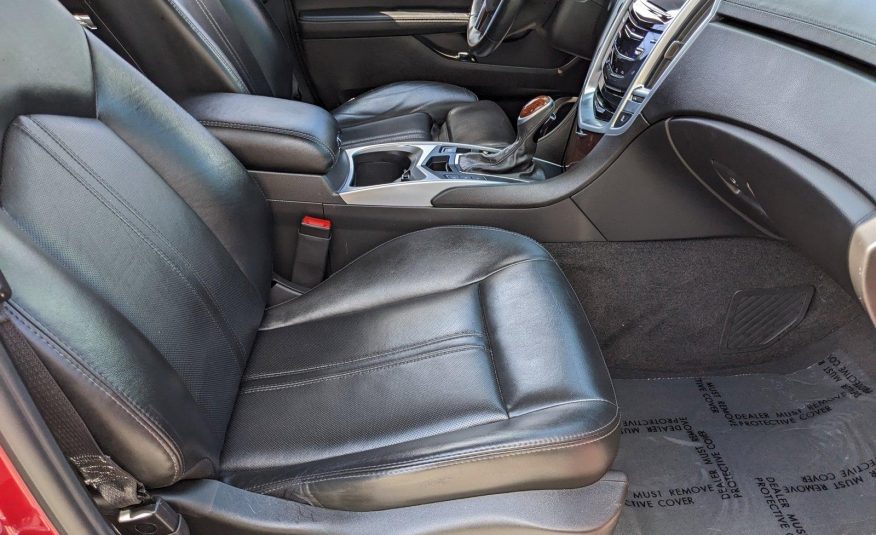 2016 Cadillac SRX Luxury Collection