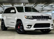 2018 Jeep Cherokee SRT
