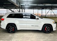 2018 Jeep Cherokee SRT