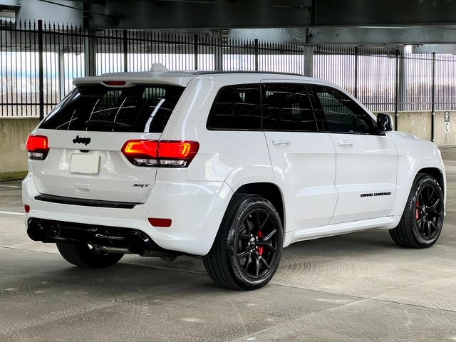 2018 Jeep Cherokee SRT
