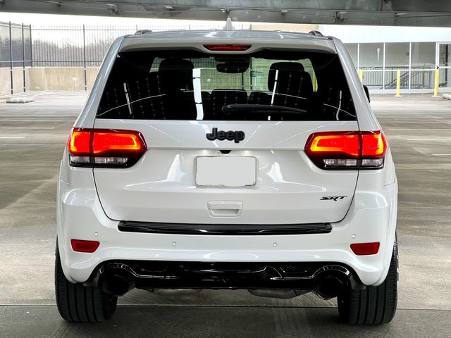 2018 Jeep Cherokee SRT