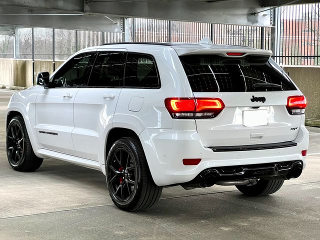 2018 Jeep Cherokee SRT
