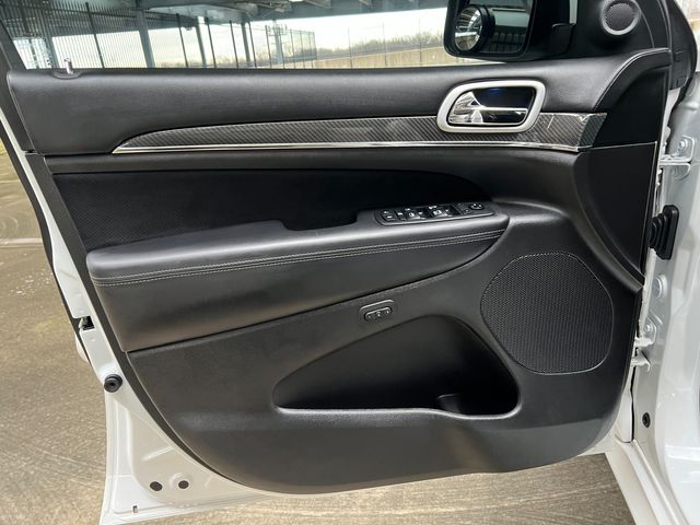 2018 Jeep Cherokee SRT