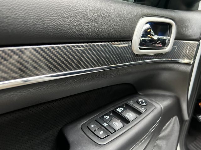 2018 Jeep Cherokee SRT