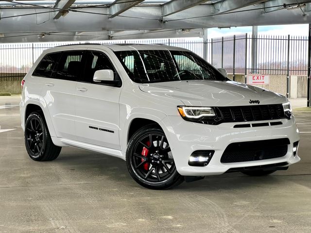 2018 Jeep Cherokee SRT