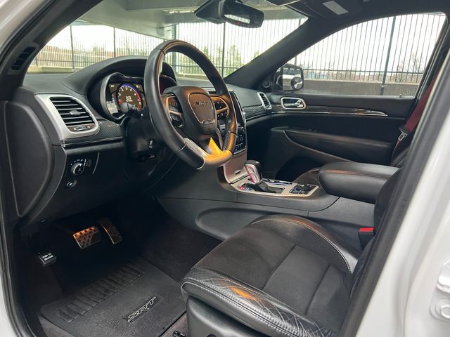 2018 Jeep Cherokee SRT