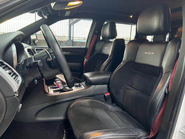 2018 Jeep Cherokee SRT