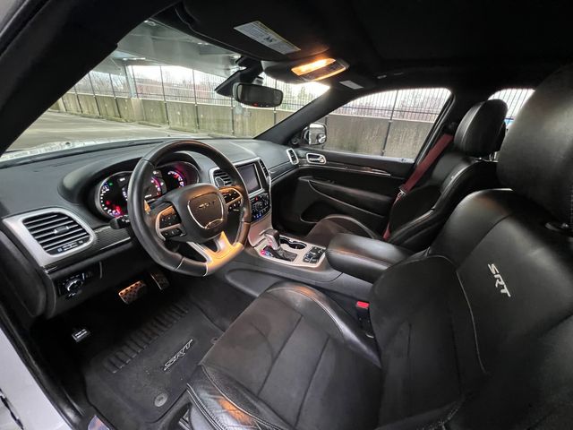 2018 Jeep Cherokee SRT