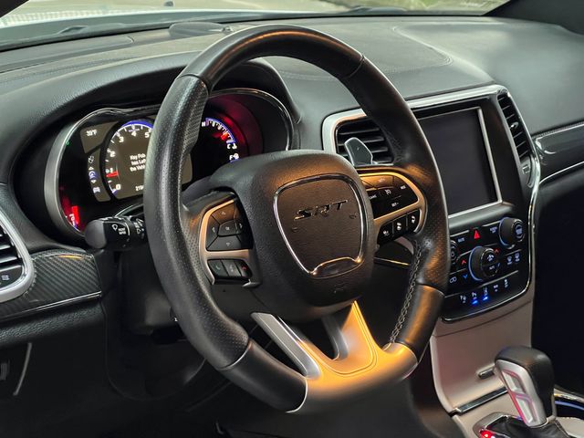 2018 Jeep Cherokee SRT