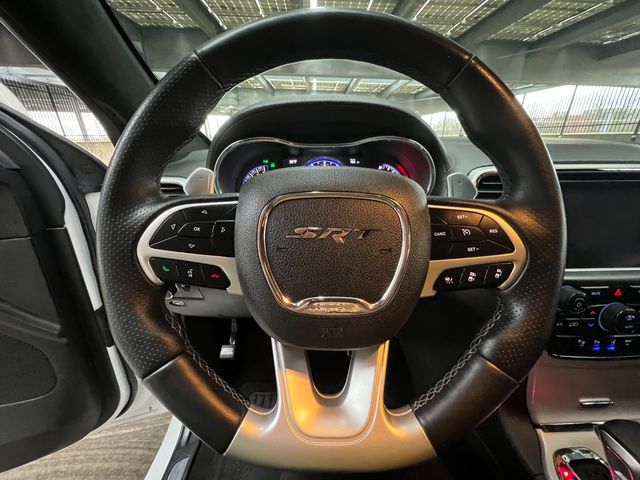 2018 Jeep Cherokee SRT
