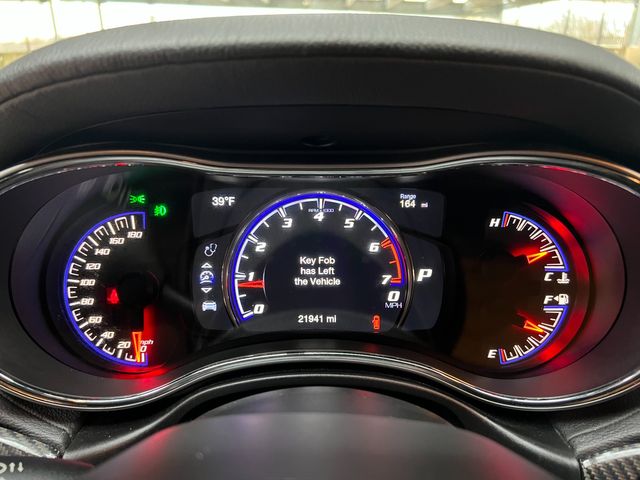 2018 Jeep Cherokee SRT