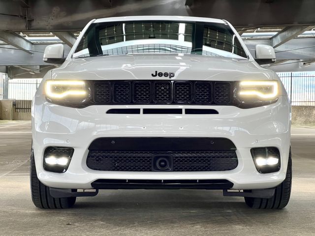 2018 Jeep Cherokee SRT