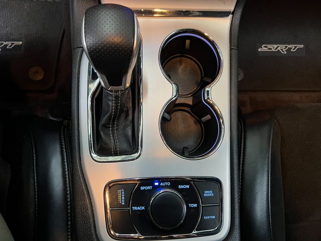 2018 Jeep Cherokee SRT