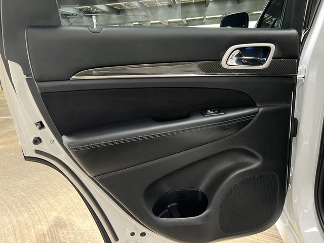 2018 Jeep Cherokee SRT