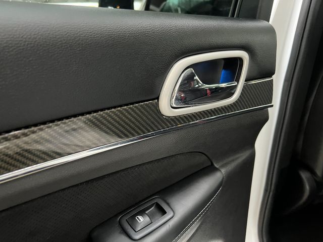 2018 Jeep Cherokee SRT