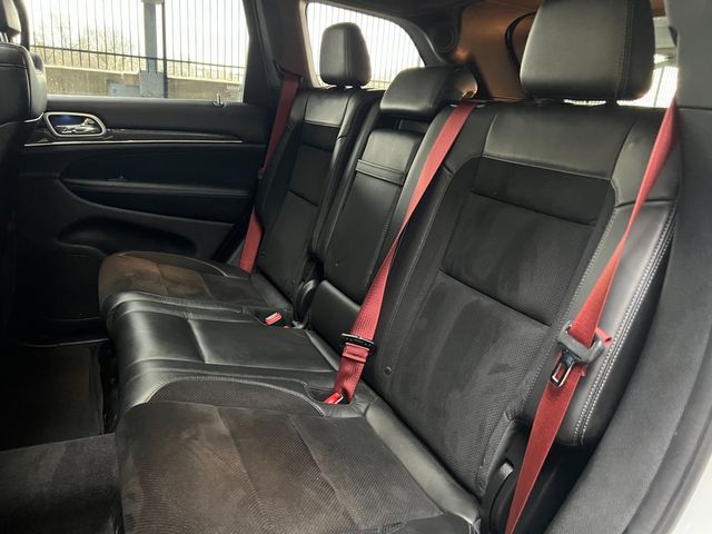 2018 Jeep Cherokee SRT