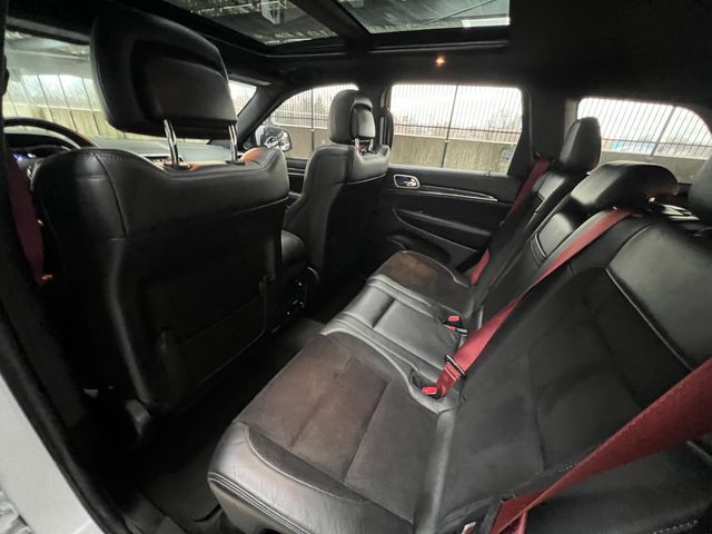 2018 Jeep Cherokee SRT