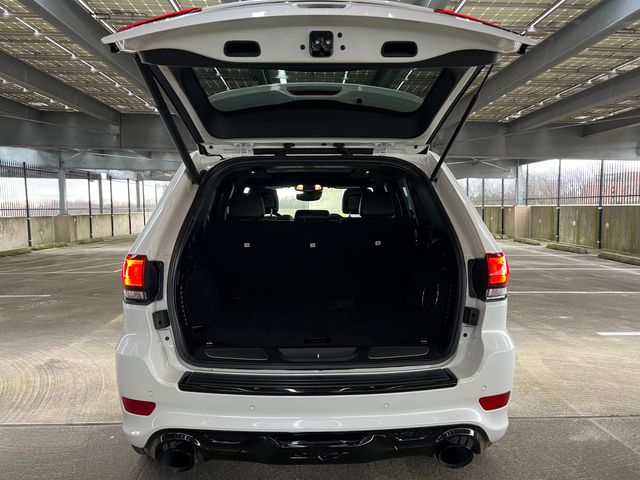 2018 Jeep Cherokee SRT