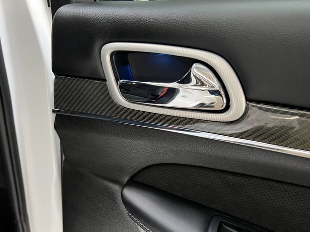 2018 Jeep Cherokee SRT